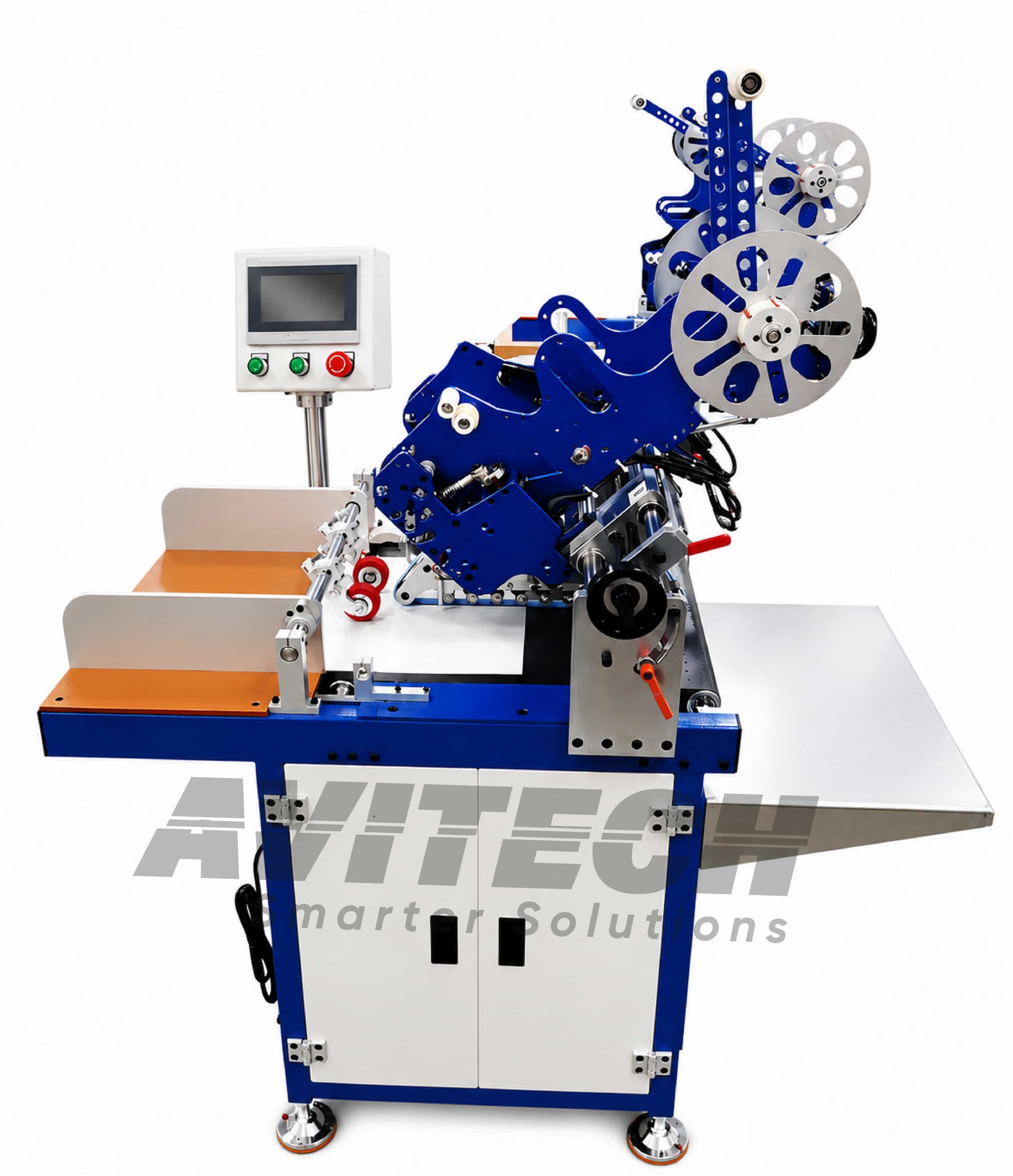 M&Aacute;Y D&Aacute;N BĂNG KEO B&Aacute;N TỰ ĐỘNG AV500-2A